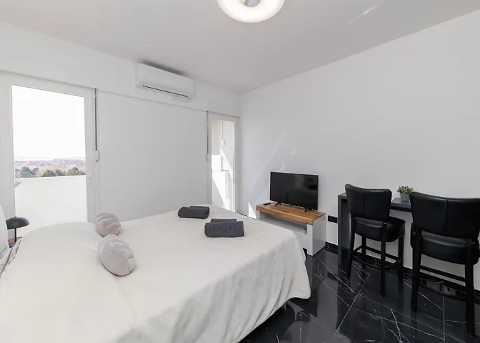 Kaia Apartman Zadar