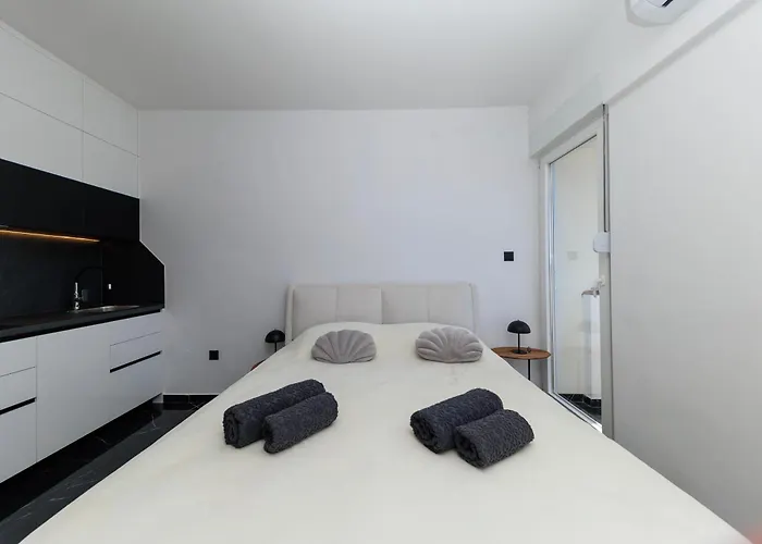 Kaia Apartman Zadar